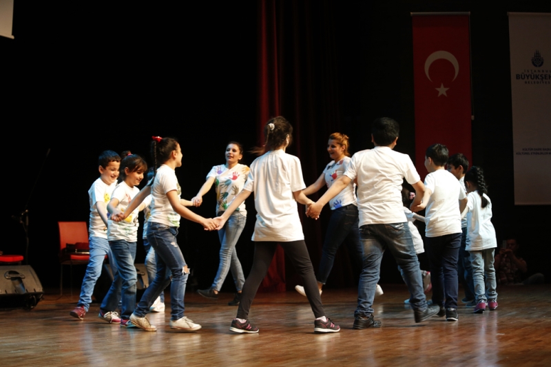 Sultangazi’de Engelliler Haftası Etkinlikleri