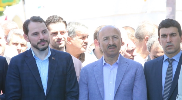 Cebeci Taş Ocakları Rehabilitasyon Projesi Tanıtıldı