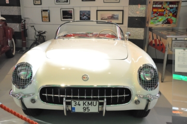 Tarihe Tanıklık Eden Otomobiller