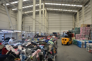 “Kıyafetlerine İkinci Bir Şans Ver” Kampanyasına Büyük İlgi
