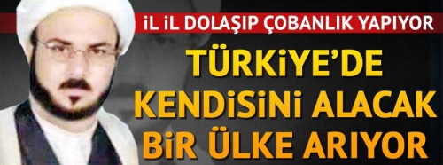 ‘Molla’ istihbaratçı ülke arıyor