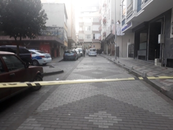 (Özel) Bağcılar’Da Silahlı Çatışma
