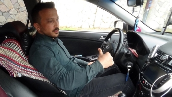 (Özel) Biber Gazıyla Gasp Edilen Taksici Dehşet Anları Anlattı
