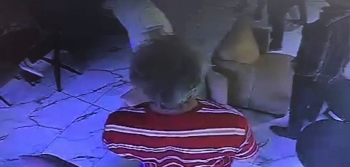 (Özel) İş Adamını “Siyah Boyalı Dövizle” Dolandırmaya Çalışan Şahsa Suçüstü Kamerada
