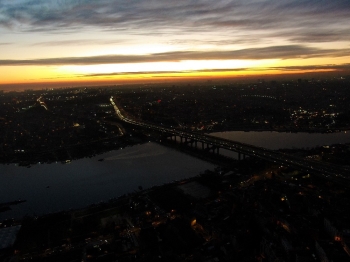 (Özel) İstanbul Semalarında Gün Batımı Hayran Bıraktı
