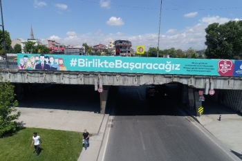 (Özel) Unkapanı Köprüsü Alt Geçidi Tehlike Saçıyor
