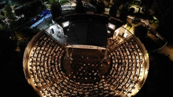 "Sanat Parkta" Devam Edecek
