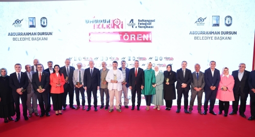 “Umudun İzleri”nde Ödüller Sahiplerini Buldu