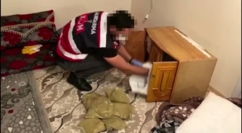 “Vadi” Zehir Tacirlerine Geçit Vermedi
