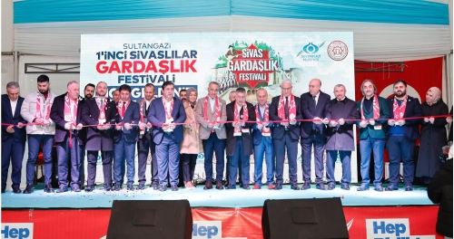 1. Sultangazi Gardaşlık Festivali Renkli Görüntülere Sahne Oldu