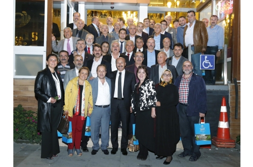 10. Dönem İl Genel Meclis Üyeleri Sultangazi’nin Konuğu Oldu