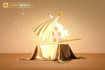 18. Altın Örümcek Ödülleri’Nde Kazananlar Açıklanıyor
