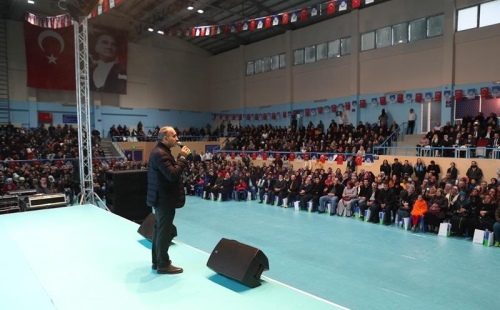 2 Bin 818 Aileye Eğitim Yardımı