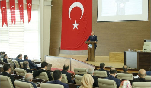 2016 Faaliyet Raporu Onaylandı