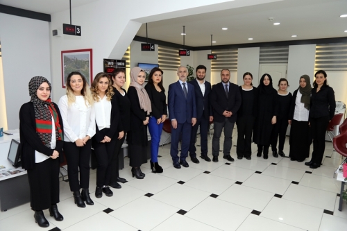 2018 YILI MÜDÜRLÜKLER İSTİŞARE TOPLANTISI BAŞLADI