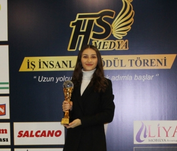 2019 İş İnsanları Ödülleri’Nde İhlas Medya’Ya İki Ödül

