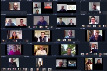 21 Ülkeden Uzmanlar Sanal Konferansta Buluştu

