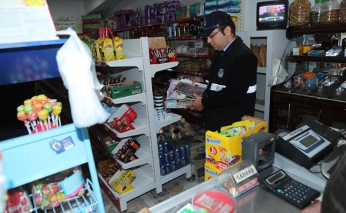 23 Deftere El Konuldu