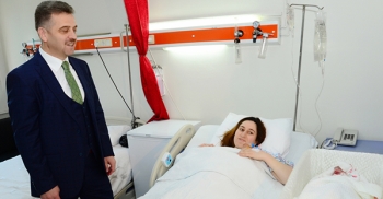 29 Şubat’ta doğan bebeklere ‘Hoş Geldin Bebek Seti’ hediyesi