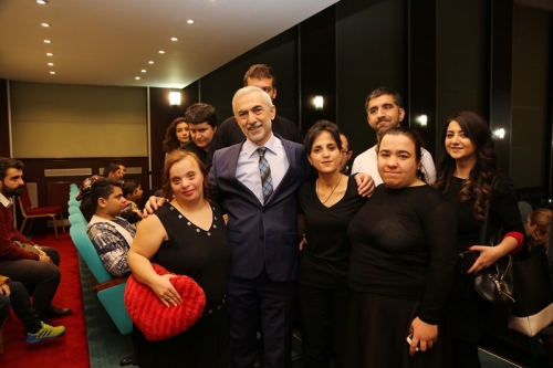 3 ARALIK DÜNYA ENGELLİLER GÜNÜ KUTLANDI