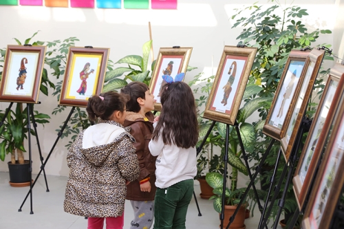 500 YILLIK KÜLTÜR MİRASI BU SERGİDE