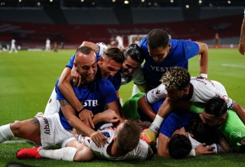 58. Ziraat Türkiye Kupası Trabzonspor’Un
