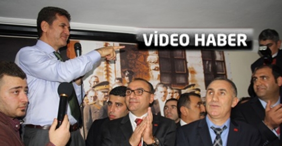 Sultangazi’de Sarıgül Rüzgarı Esti