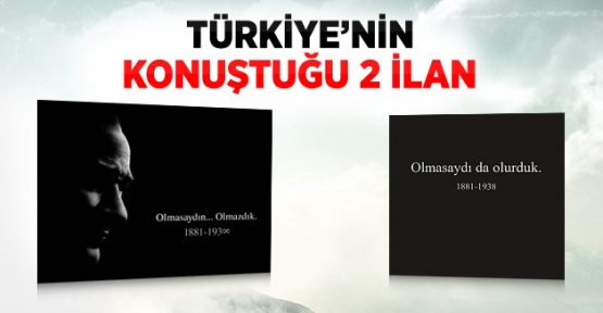 Akit Gazetesindeki İlan Tartışma Yarattı