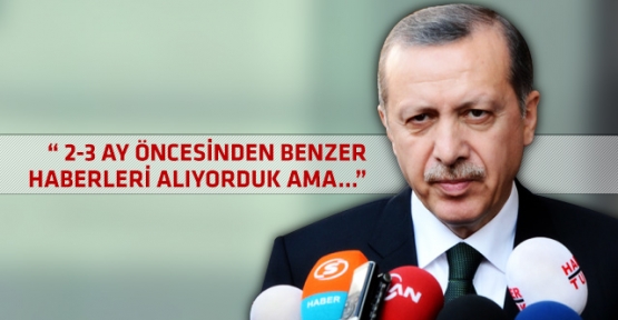 Erdoğan: Demokratik taleplere canımız feda