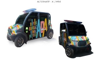 Adalar’Da Fayton Devri Bitti, Artık Bu Elektrikli Araçlar Kullanılacak
