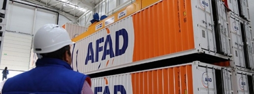 AFAD Aracılığıyla 58 Ülkeye 4,5 Milyar Liralık İnsani Yardım