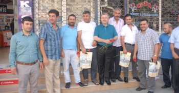 AK Parti Sultangazi seçin startı verdi