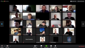 Alper Yılmaz: "İki Kulvarda Da Ligi Oynayarak Bitirmek İstiyoruz"
