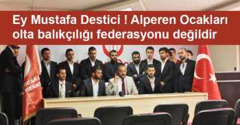 Alperen Ocaklarından BBP Yönetimine Ültimatom!.