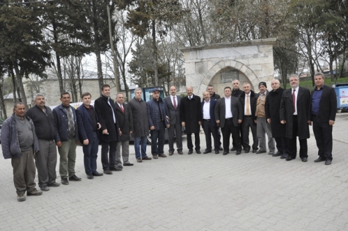 Altunay, Çatalca’ya çıkartma yaptı