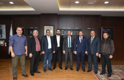 Altunay’ı İstanbul Sinop Tanıtım Günlerine davet etti