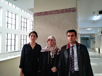 Amcasını Öldürüp Cesedini Parçalayan Sanığın Yargılanmasına Devam Edildi
