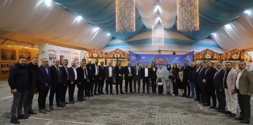 Anahtar Parti İl Başkanı Sultangazi’de 