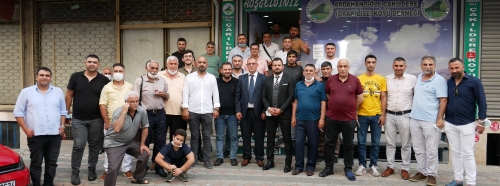 Ardahan ili Göle İlçesi Çakıldere köyü genel kurulu gerçekleşti