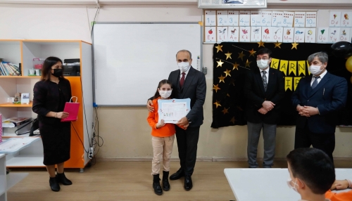 ARNAVUTKÖY’DE KARNE HEYECANI