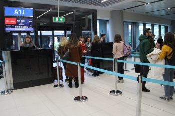 Atlasglobal Havayolları, Uçuşlara Yeniden Başladı
