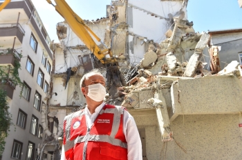 Avcılar’Da Kentsel Dönüşüm Aralıksız Devam Ediyor
