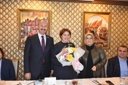 Avukatlar Günü Kutlandı