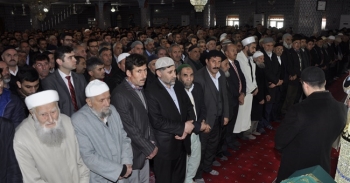 Aydın’ı Sonsuzluğa Uğurladık