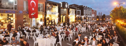 AYDSİAD’an Geleneksel İftar