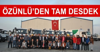 Aziz Milletimiz Bizlere Her Seçimde Yola Devam Dedi.