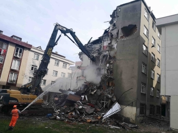 Bağcılar’Da 21 Bin Metrekarelik Alan "Riskli" İlan Edildi
