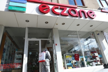 Bağcılar’Da Vatandaşın Ayak Bastığı Her Alan Dezenfekte Edildi
