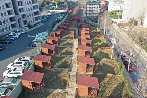 BAHÇE SAHİPLERİ KURA İLE BELİRLENECEK