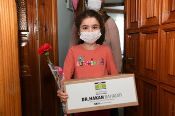 Bahçelievler’De Dünya Çölyaklılar Günü Unutulmadı
